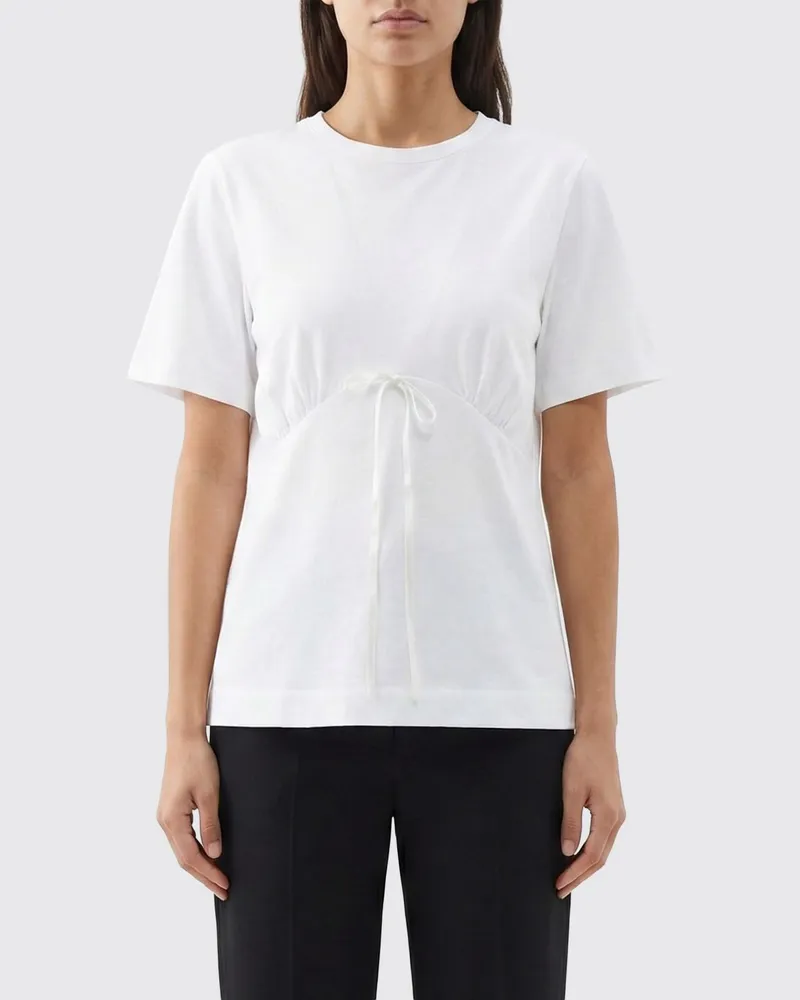 Simone Rocha T-shirt damen Weiß