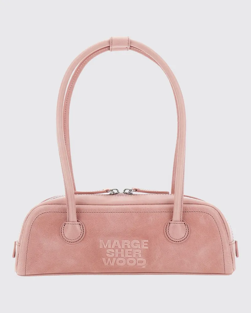 Marge Sherwood Schultertasche damen Pink