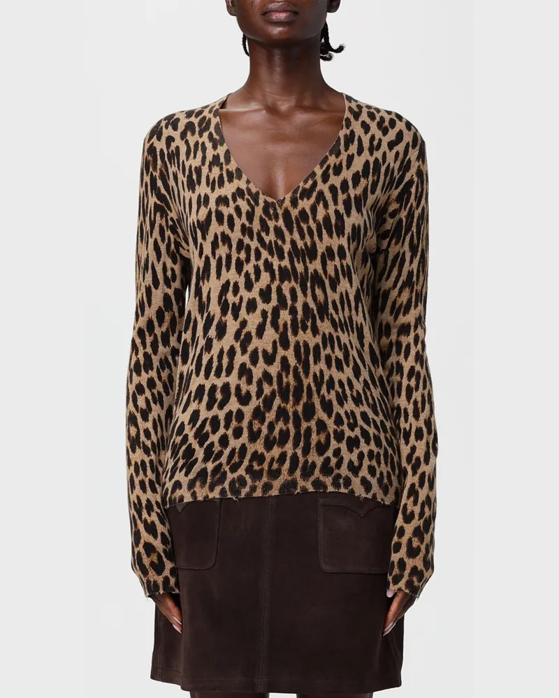 Zadig & Voltaire Pullover damen Zadig & Voltaire Braun