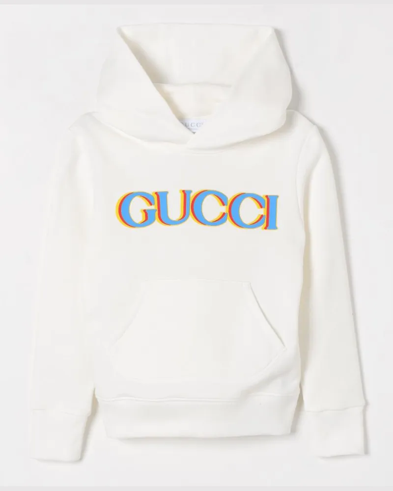 Gucci Pullover kinder Weiß