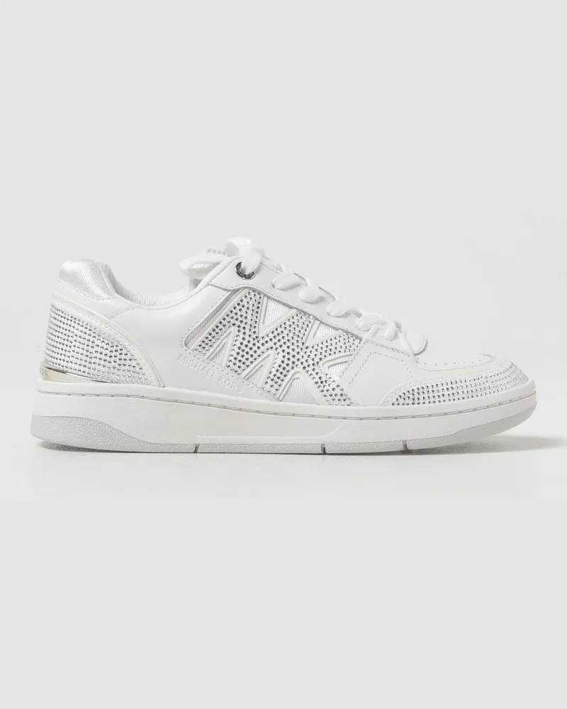 Michael Kors Sneakers damen Weiß