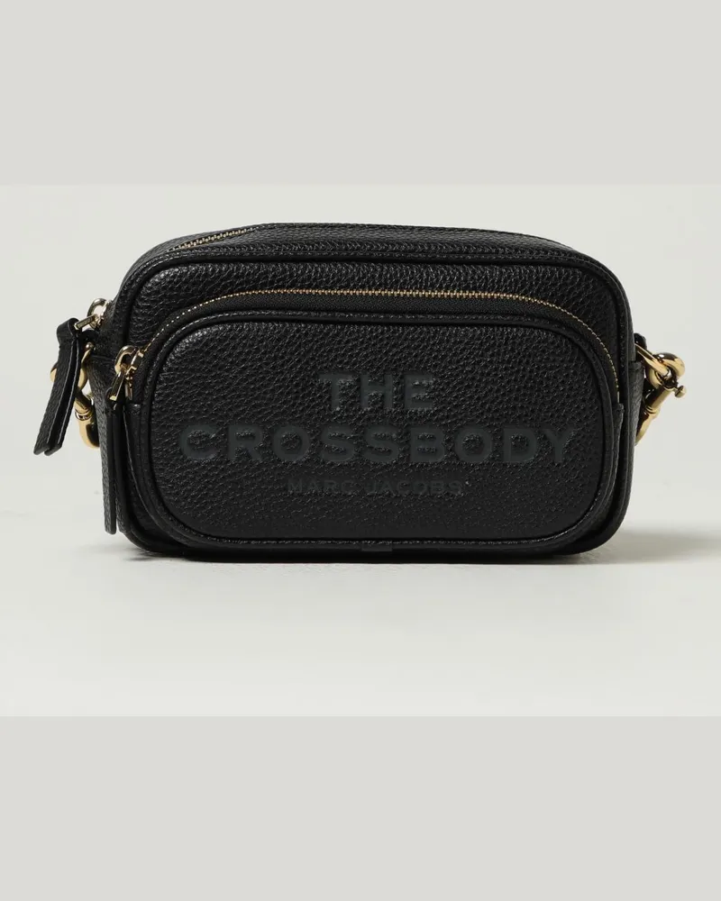 Marc Jacobs Umhngetasche damen Schwarz