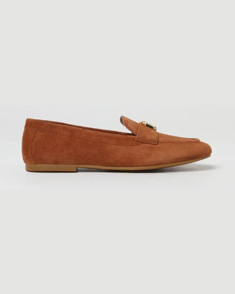 Ralph Lauren Mokassins damen Braun