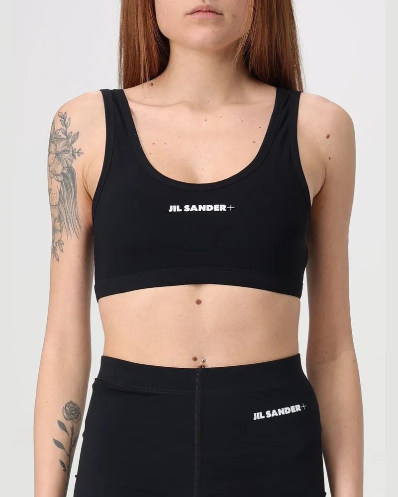 Jil Sander Bademode damen Schwarz