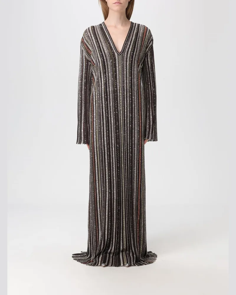 Missoni Kleider damen Bunt