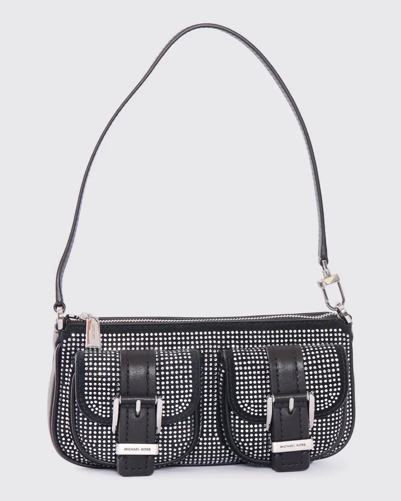 Michael Kors Handtasche damen Schwarz