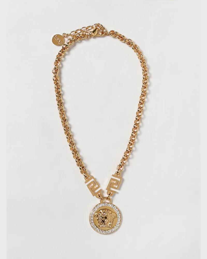 Versace Schmuck damen Gold