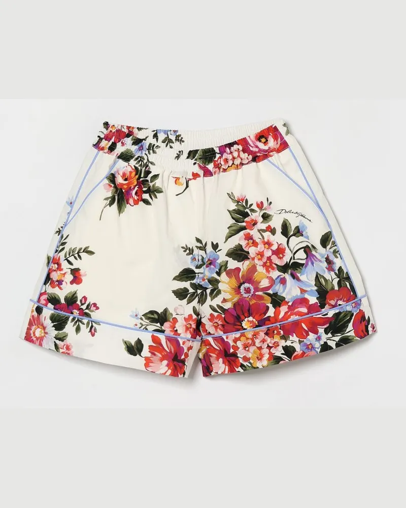 Dolce & Gabbana Shorts kinder Dolce & Gabbana Weiß