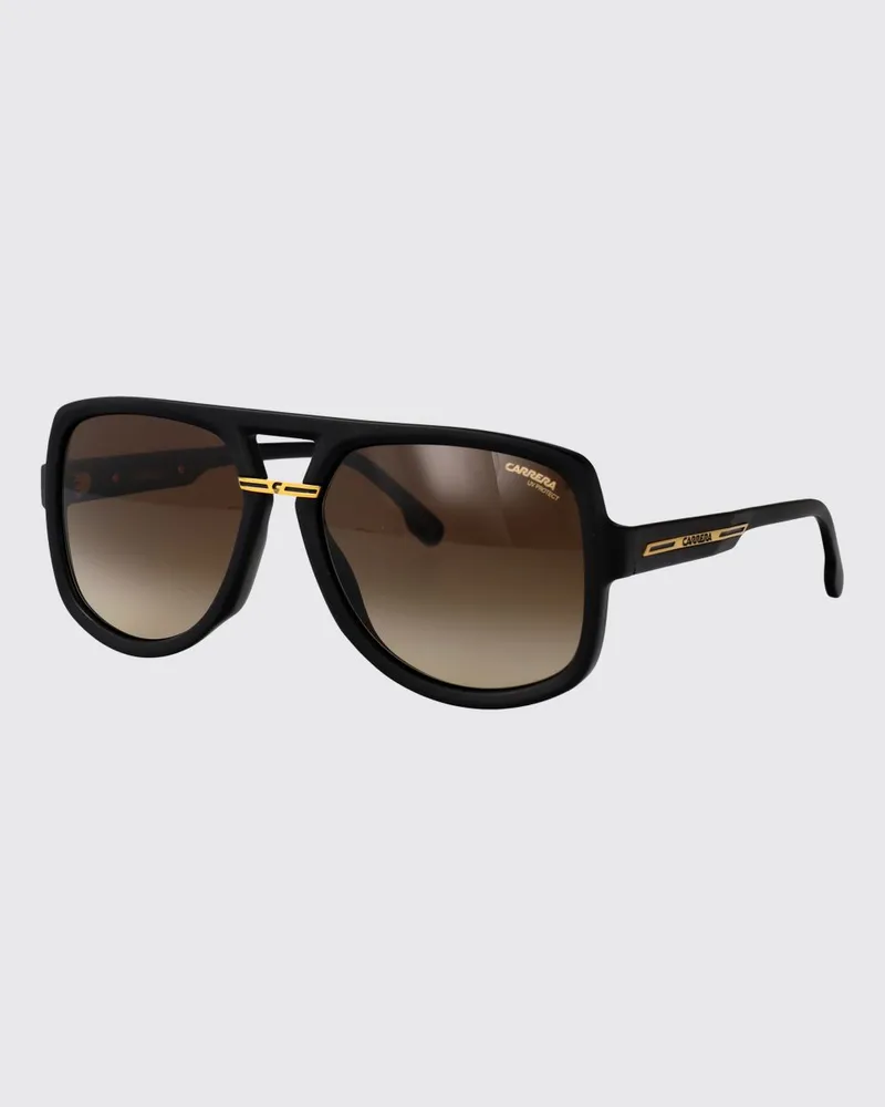 Carrera Sonnenbrille herren Schwarz