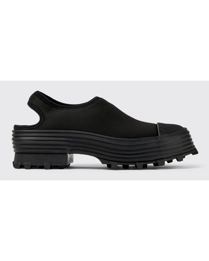 Camper Flache sandalen damen Camper Schwarz