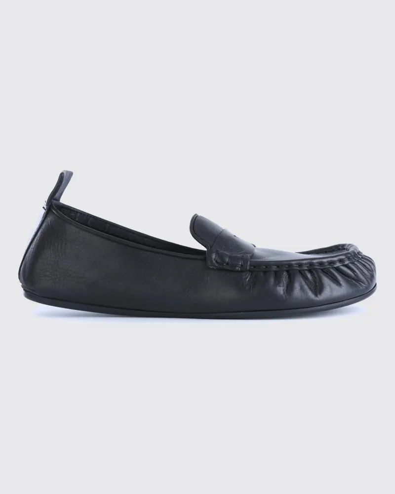 Acne Studios Mokassins damen Schwarz