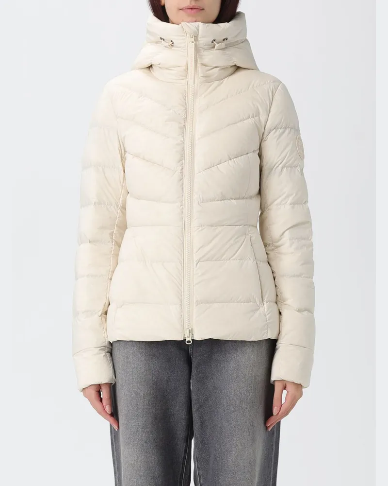 Canada Goose Mantel damen Weiß