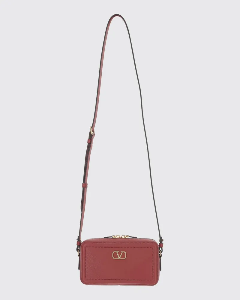Valentino Garavani Schultertasche damen Rot