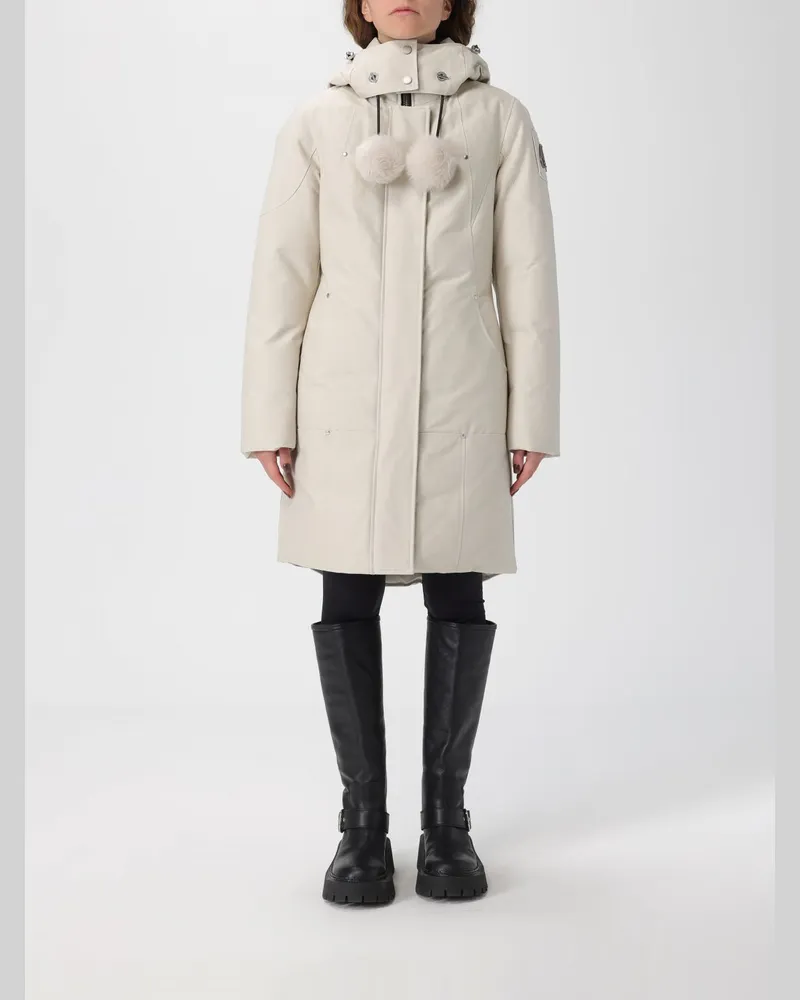 Moose Knuckles Jacke damen Weiß