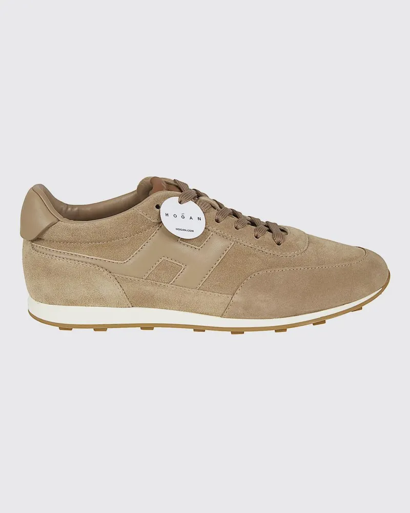 Hogan Sneakers herren Braun