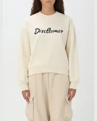 DISCLAIMER Pullover Yellow