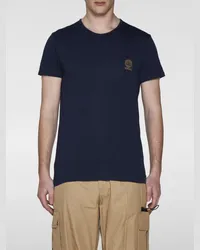 Versace T-shirt Blau