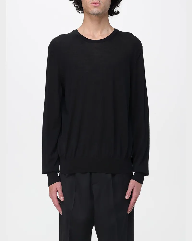 Saint Laurent Sweatshirt herren Schwarz
