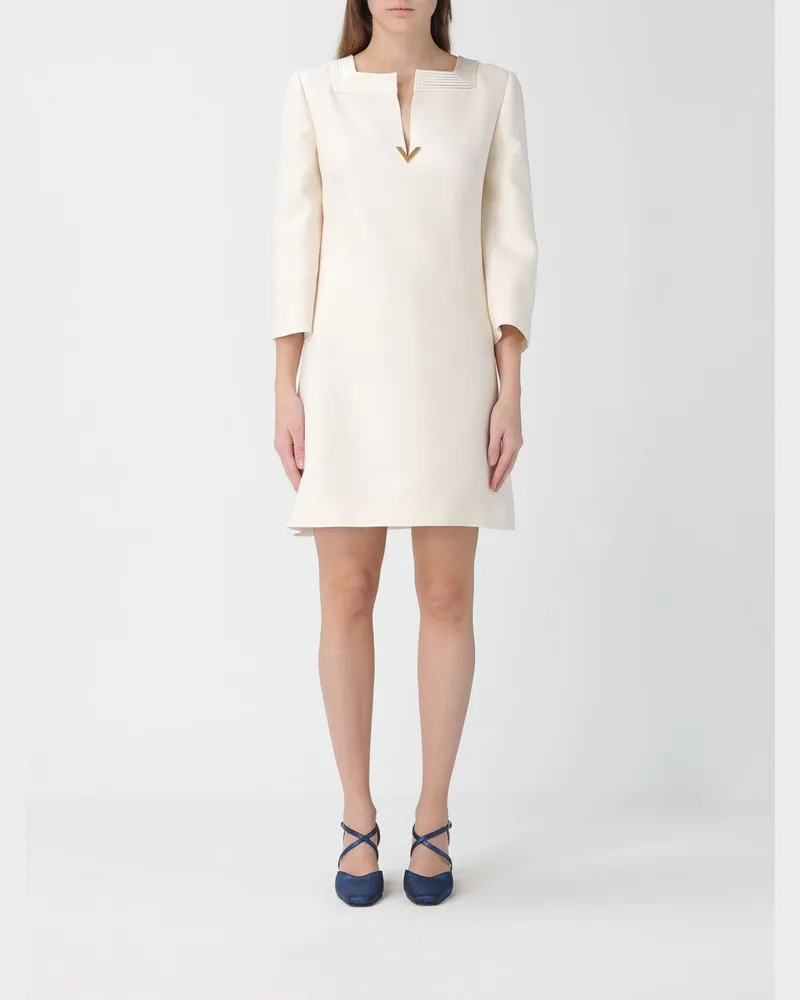 Valentino Garavani Kleid damen Weiß