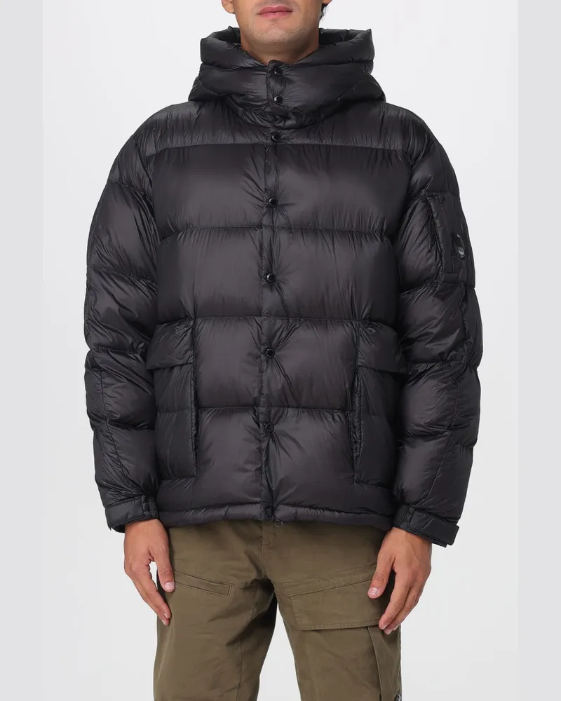 C.P. Company Jacke herren Schwarz