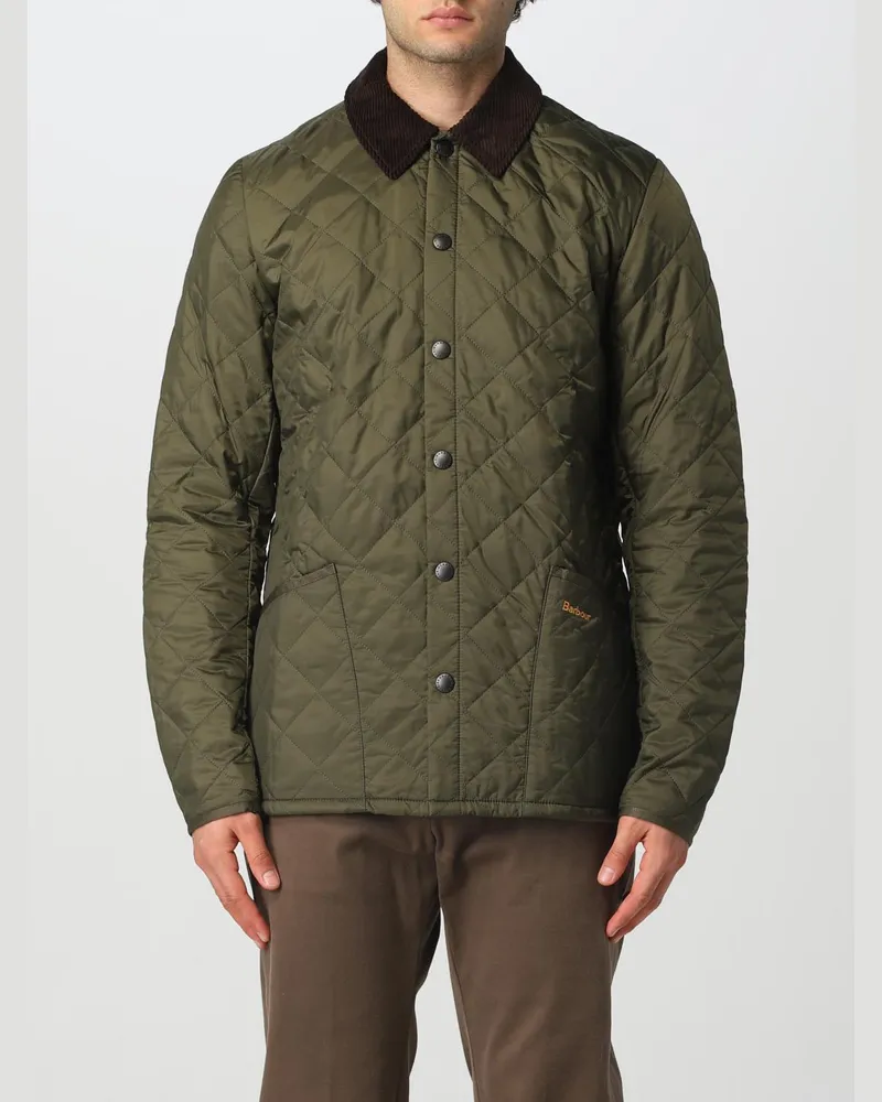 Barbour Jacke herren Olive