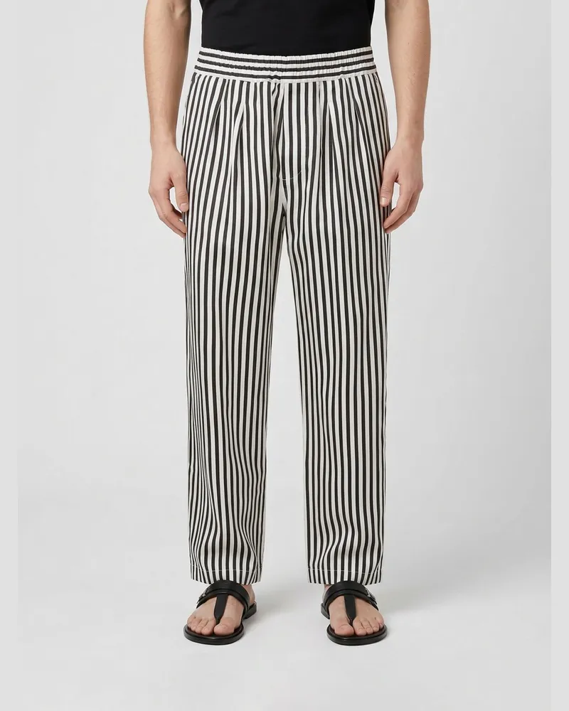 Tom Ford Hose herren Schwarz