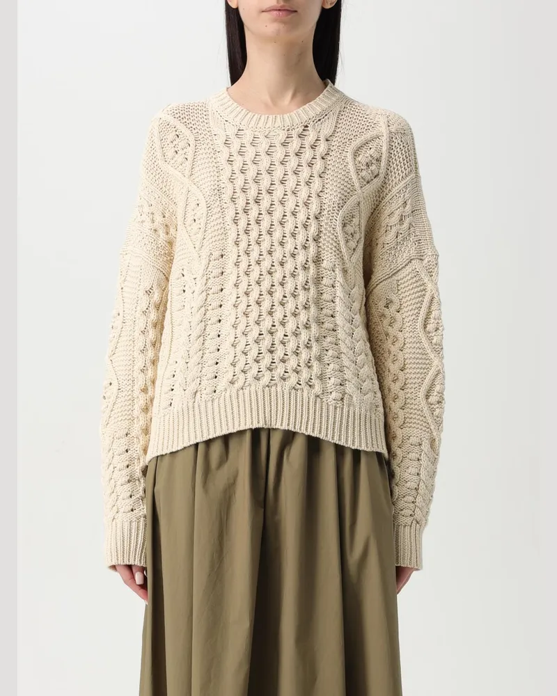 Twin-Set Top damen Beige