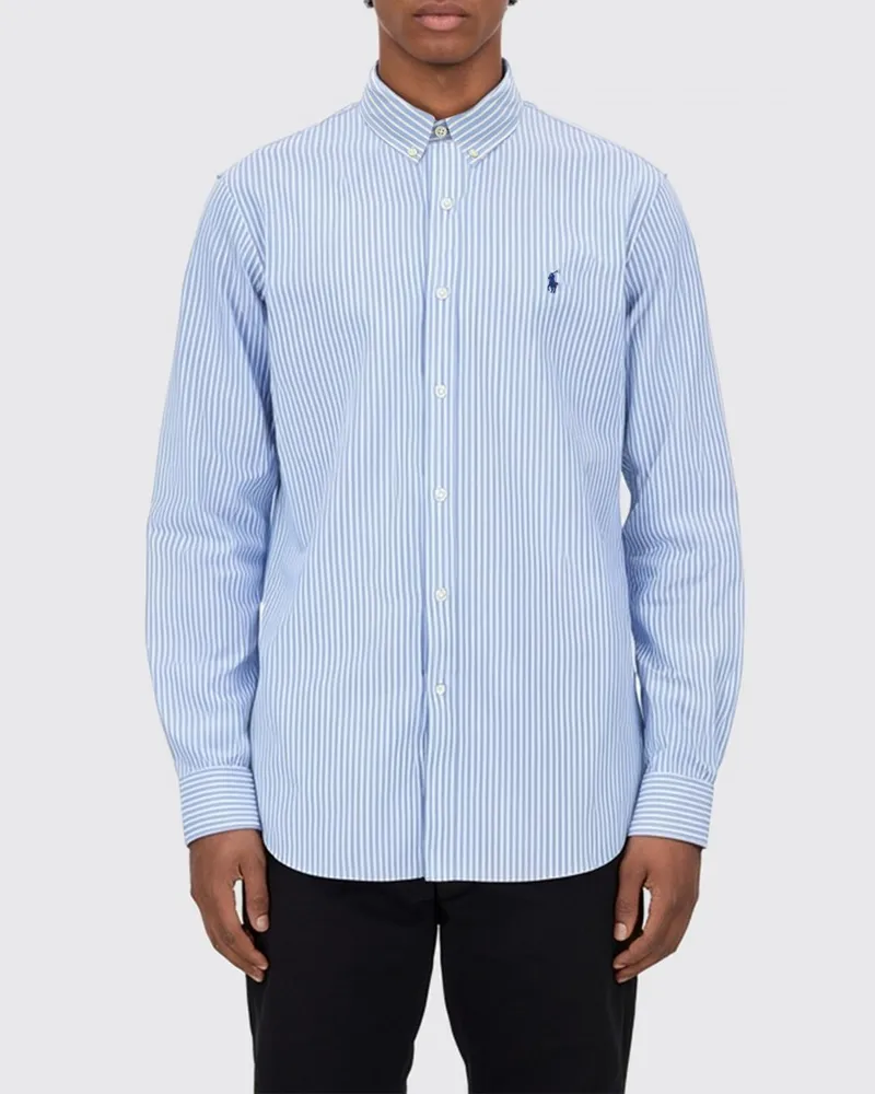 Ralph Lauren Hemd herren Hellblau