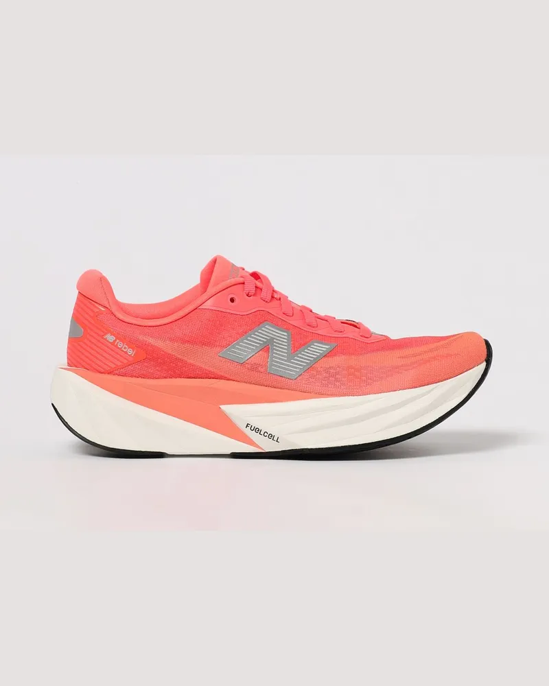 New Balance Sneakers damen Rot