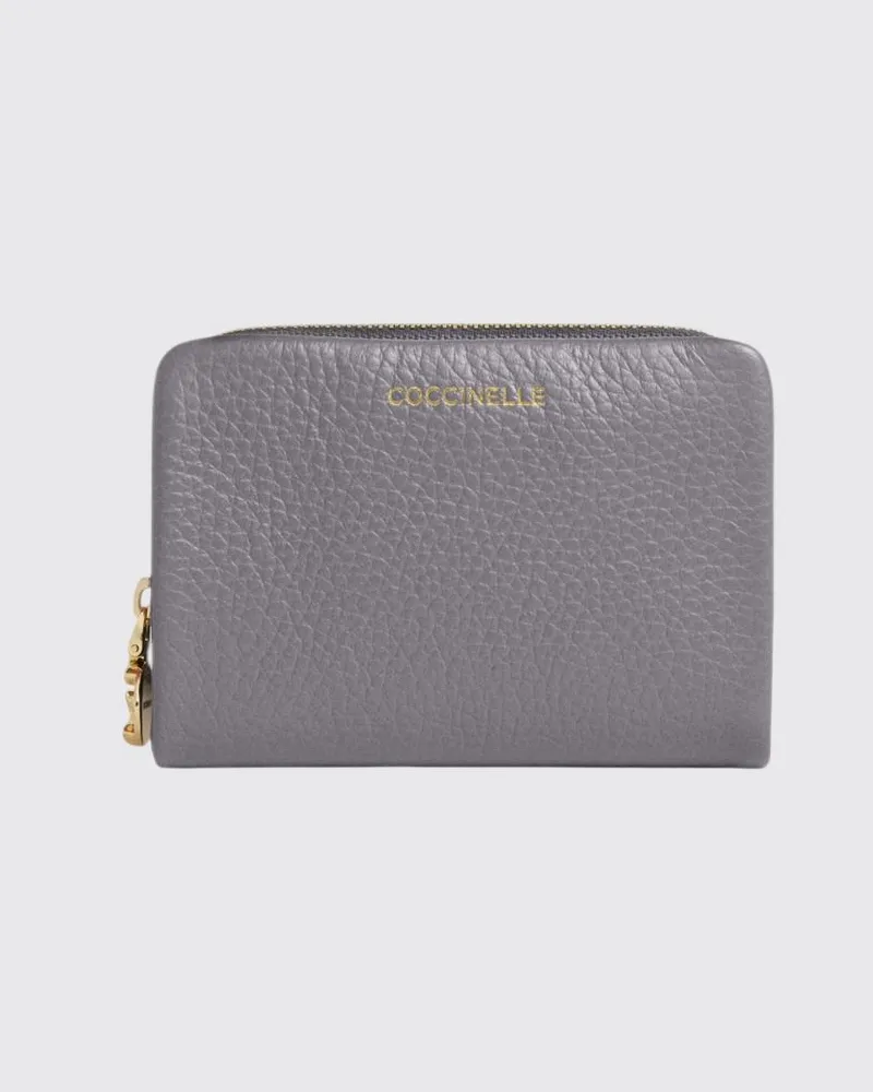Coccinelle Schultertasche damen Grau