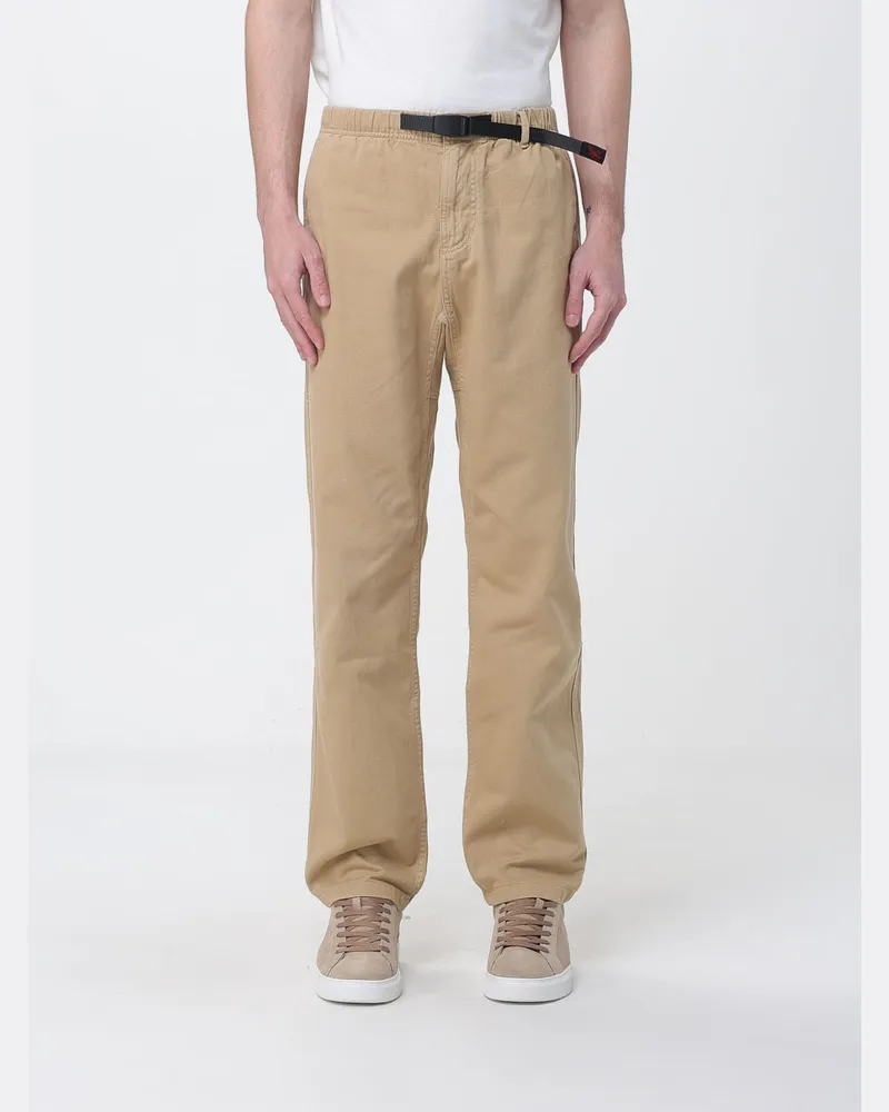 GRAMICCI Baumwollhose Sand