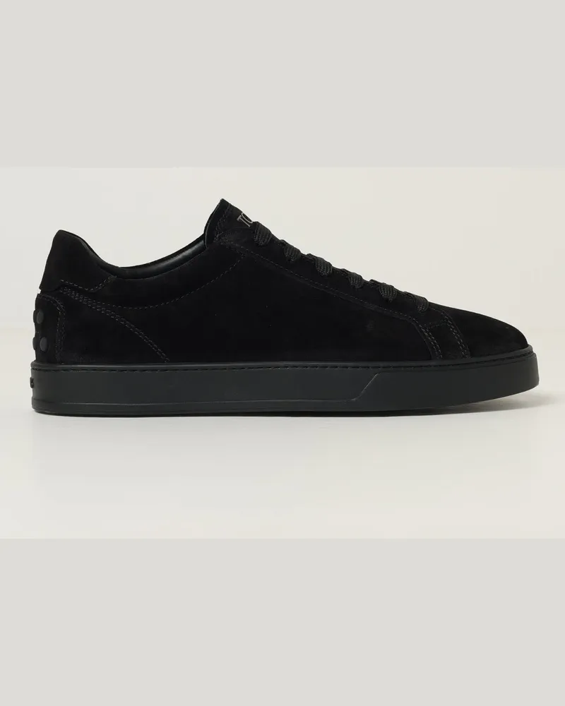 TOD'S Sneakers herren Schwarz