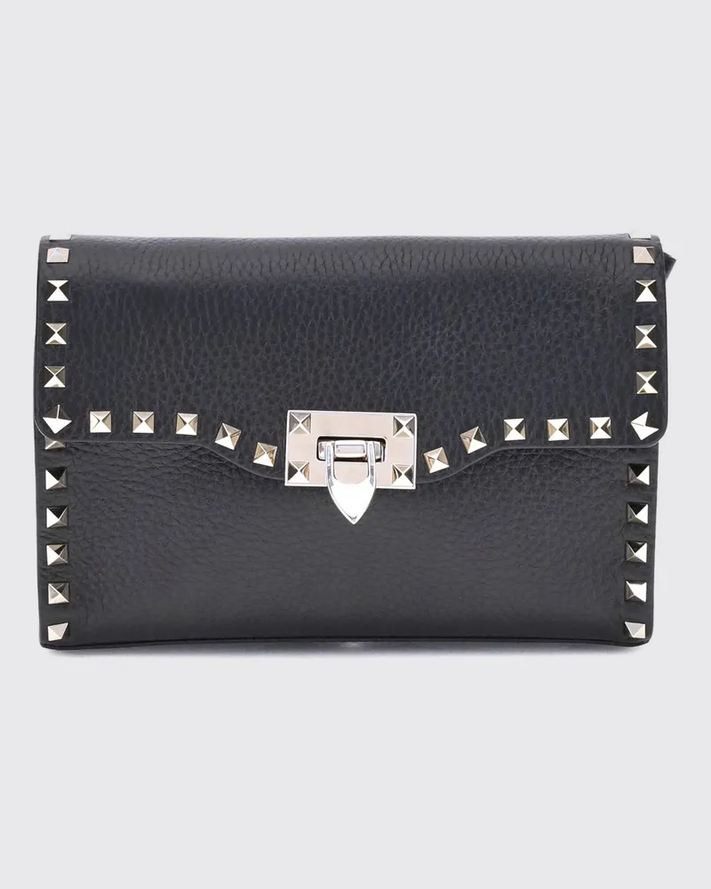 Valentino Garavani Schultertasche damen Schwarz