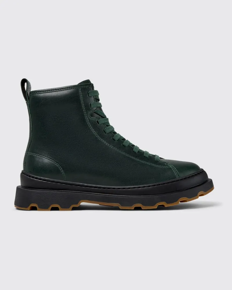 Camper Stiefel damen Grün