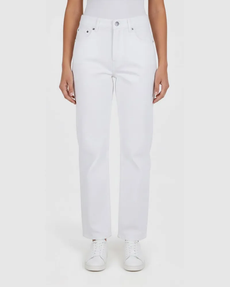 Haikure Jeans damen Weiß