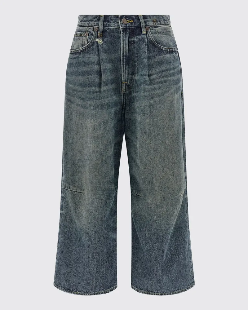 R13 Jeans damen Blau