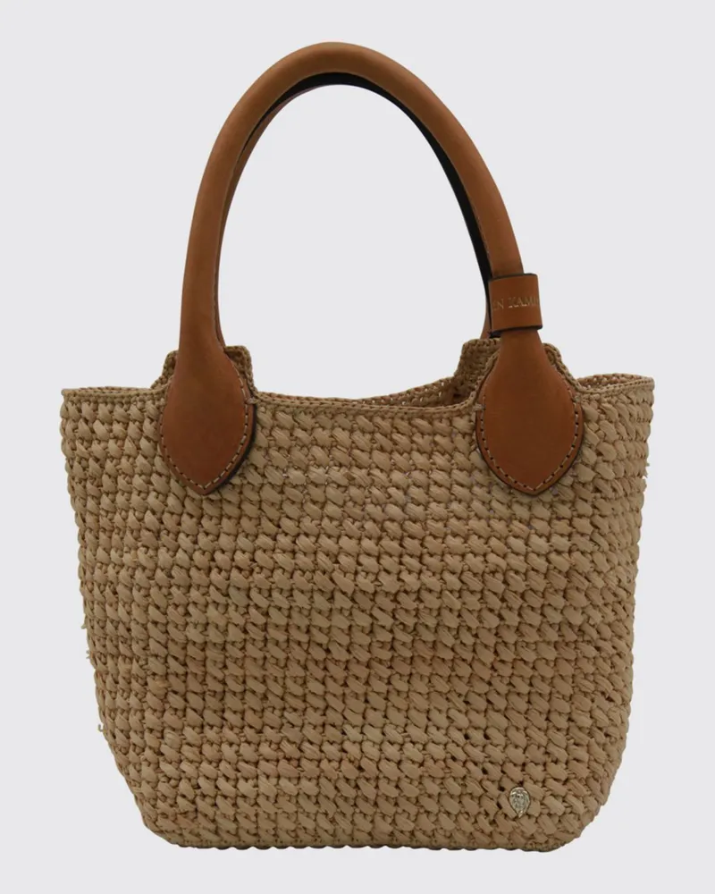Helen Kaminski Handtasche damen Natural