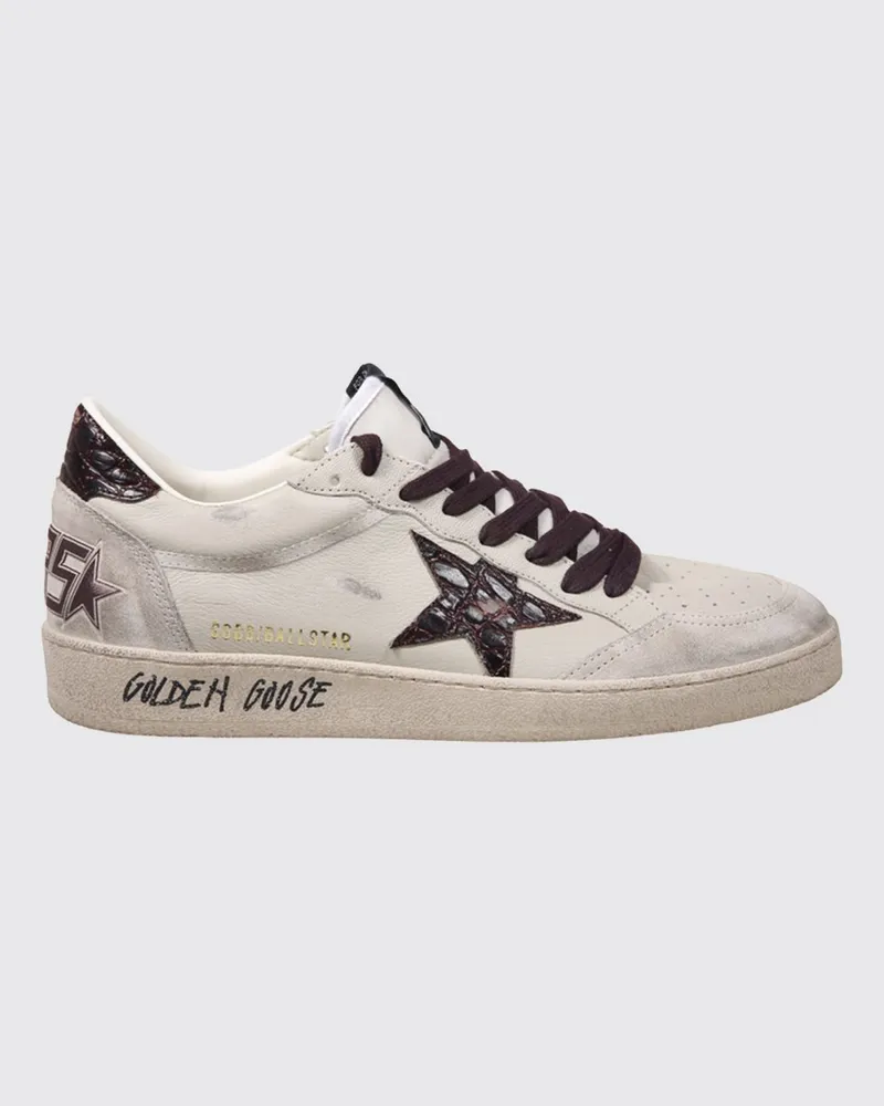 Golden Goose Sneakers herren Weiß