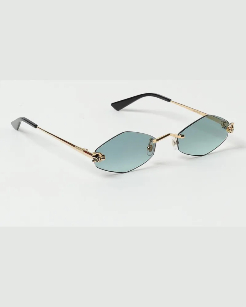Cartier Sonnenbrillen damen Grün