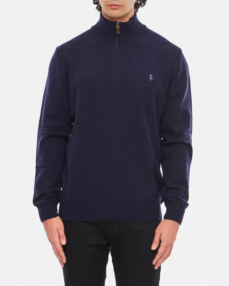 Ralph Lauren Pullover herren Blau