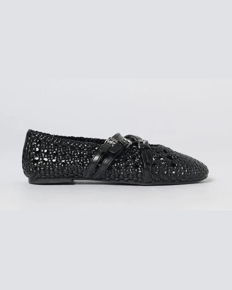Michael Kors Ballerinas damen Schwarz