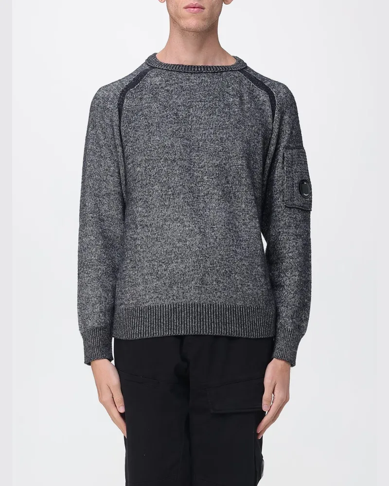 C.P. Company Pullover herren Charcoal