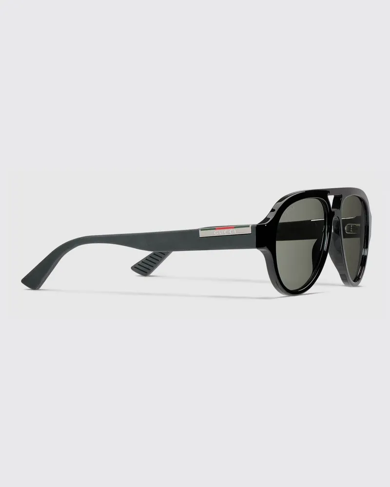 Gucci Sonnenbrille damen Schwarz