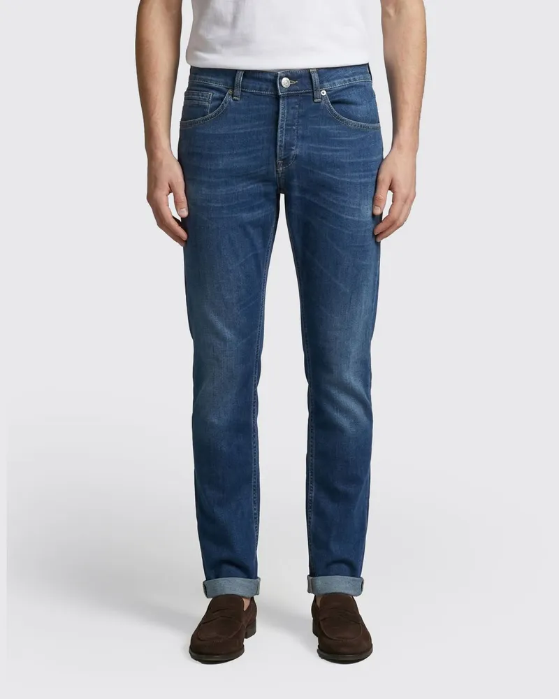 Dondup Jeans herren Blau