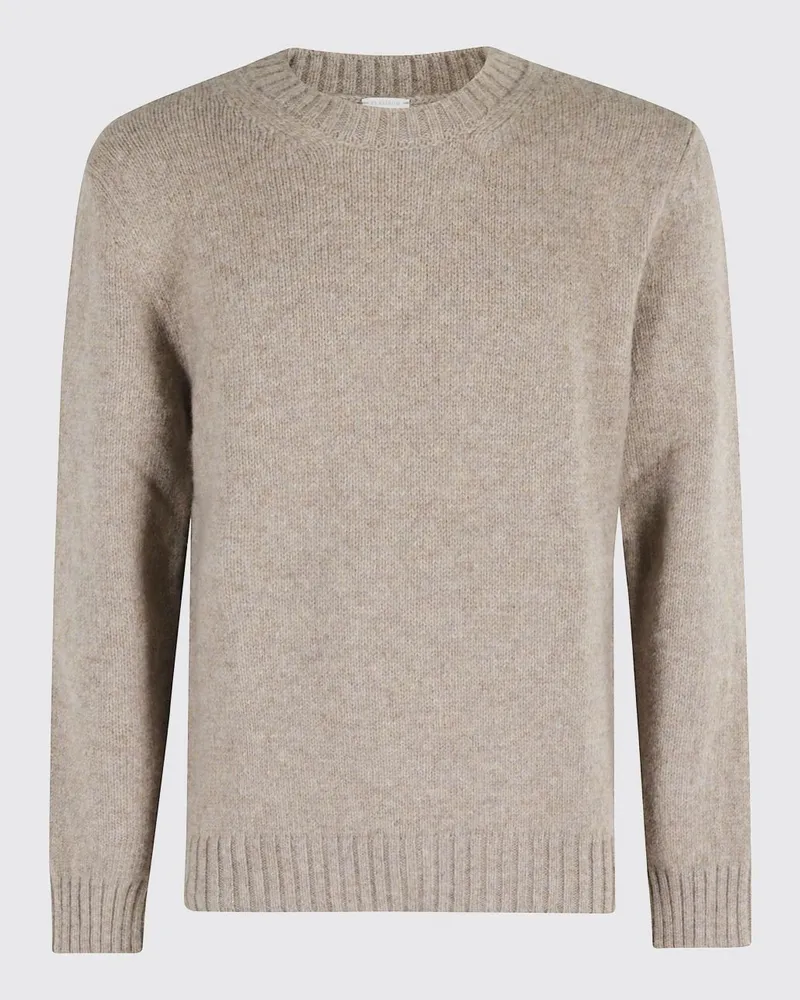 Eleventy Pullover herren Beige