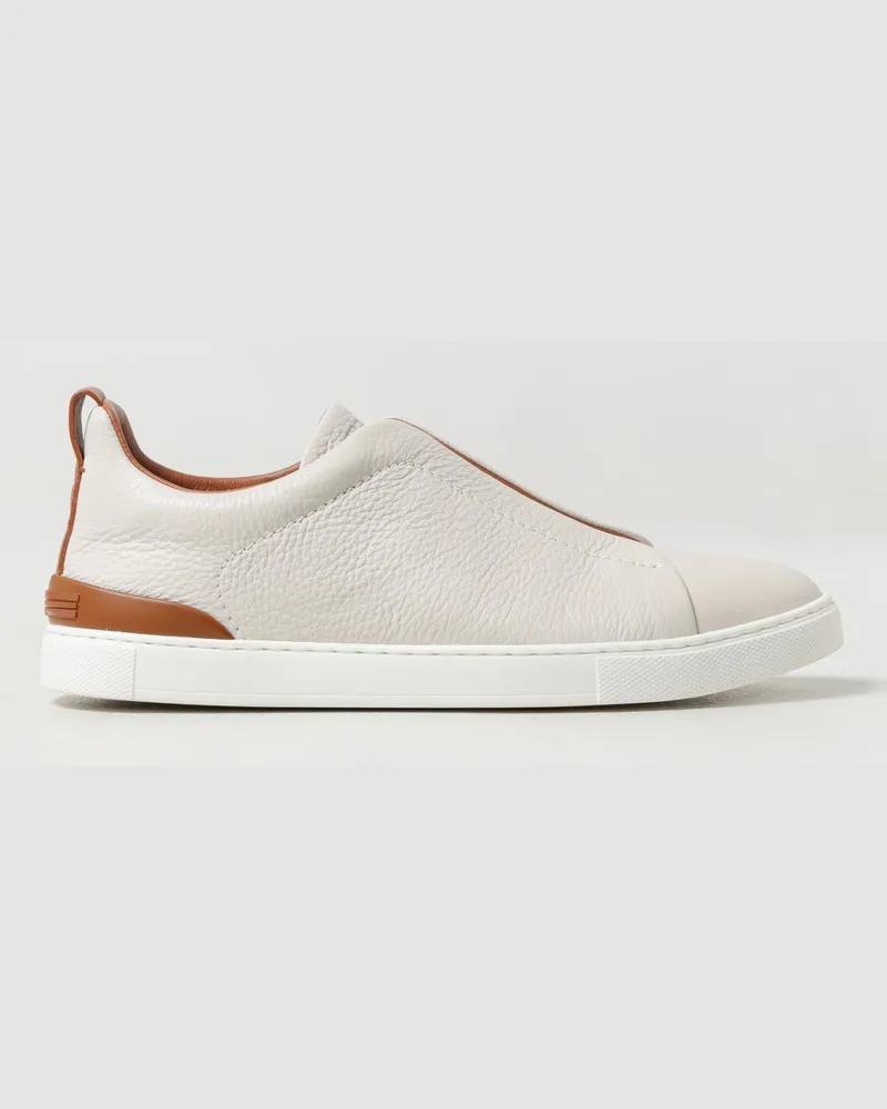 Ermenegildo Zegna Sneakers herren Weiß