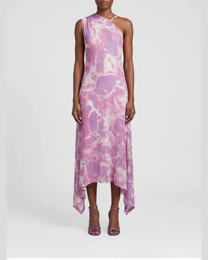 Versace Jeans Kleid damen Pink