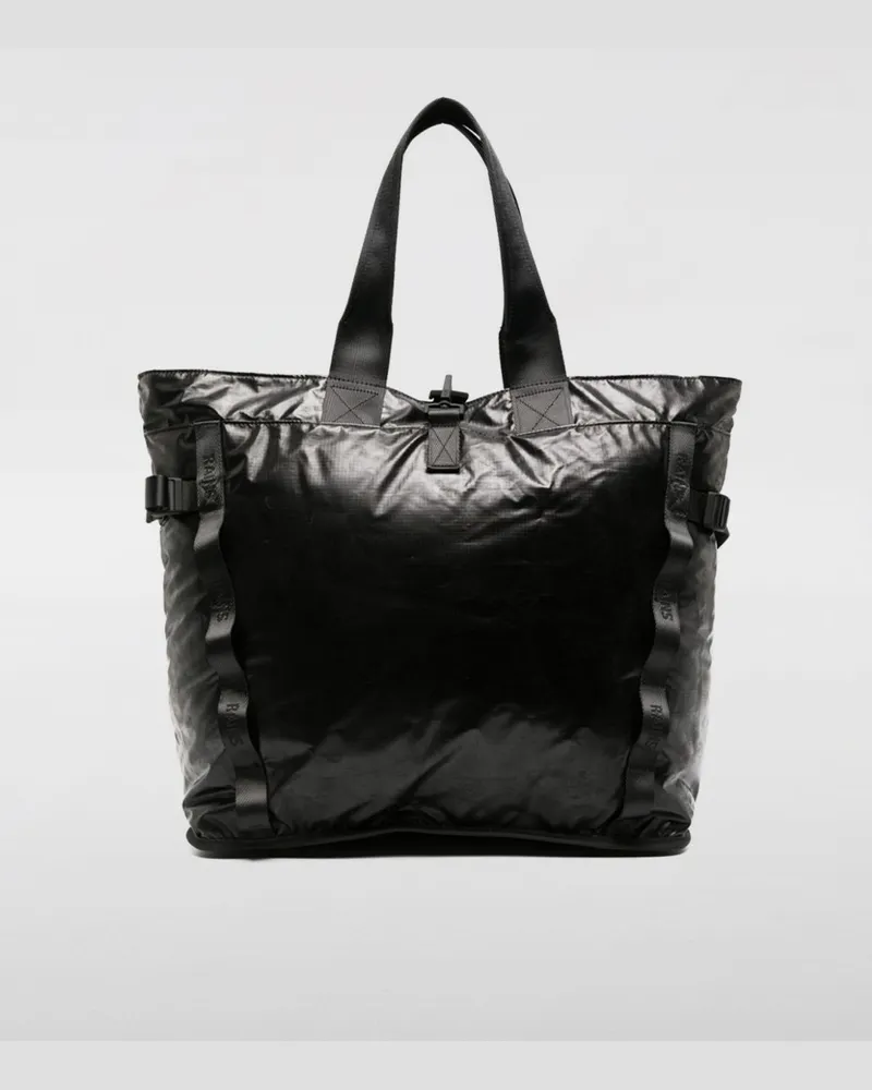 RAINS Tasche herren Schwarz