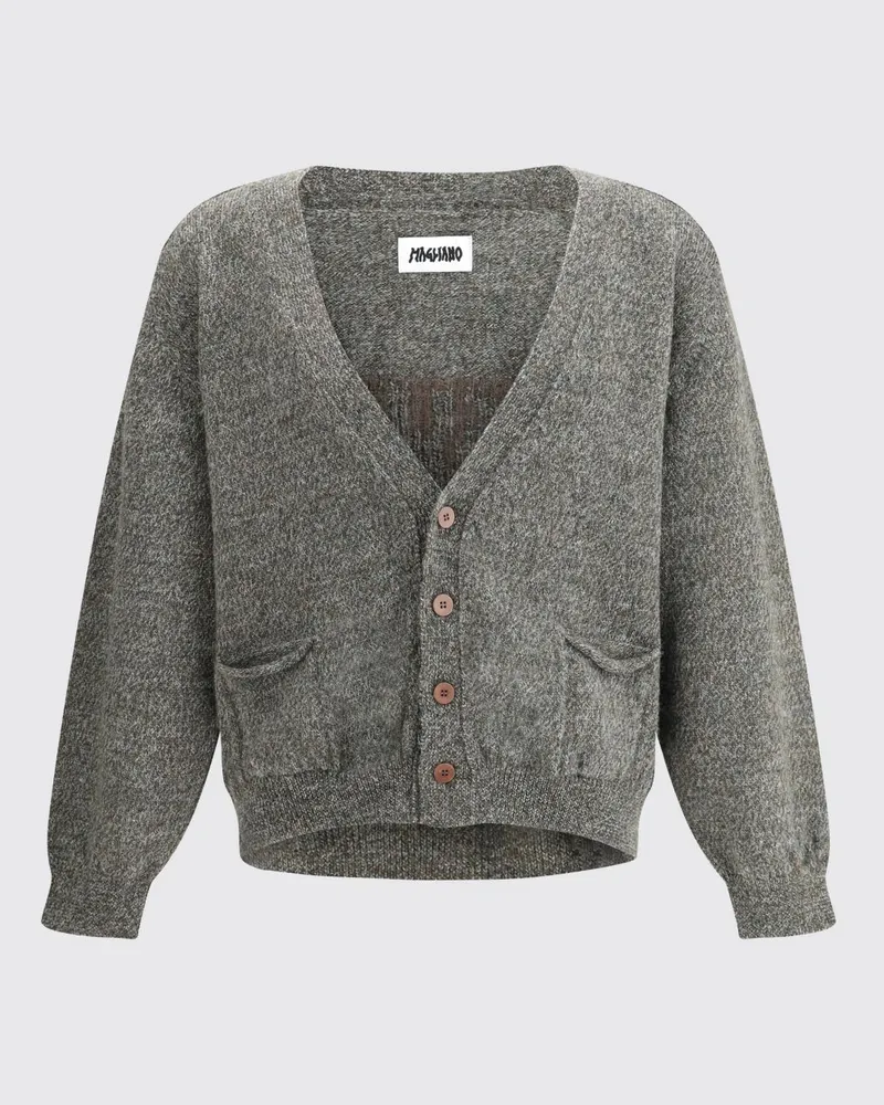 Magliano Pullover herren Grau