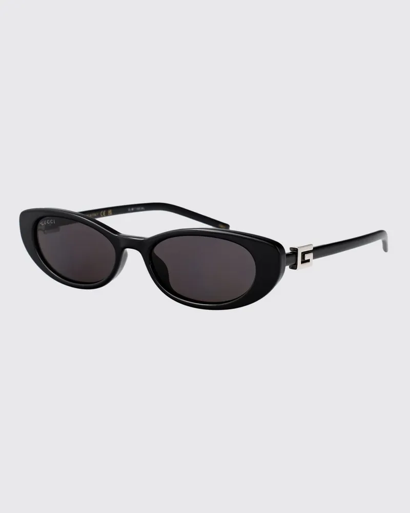 Gucci Sonnenbrille damen Schwarz